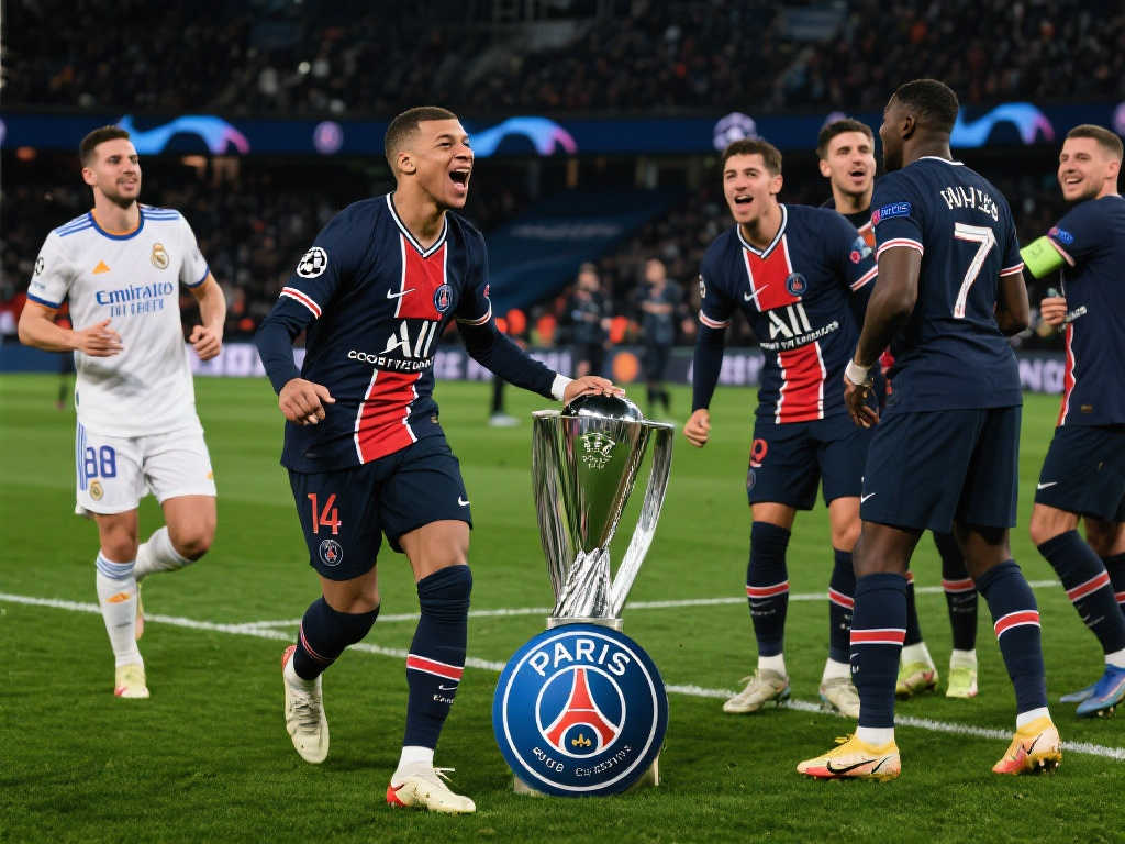 巴黎欧冠逆袭之旅:联赛垫底第14,淘汰赛力克英超三巨头 巴黎欧冠逆袭之旅:联赛垫底第14,淘汰赛力克英超三巨头