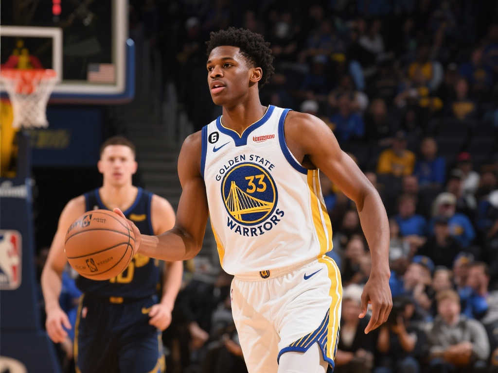 库明加狂砍33+6，无库勇士止颓，他能否扛起金州未来？