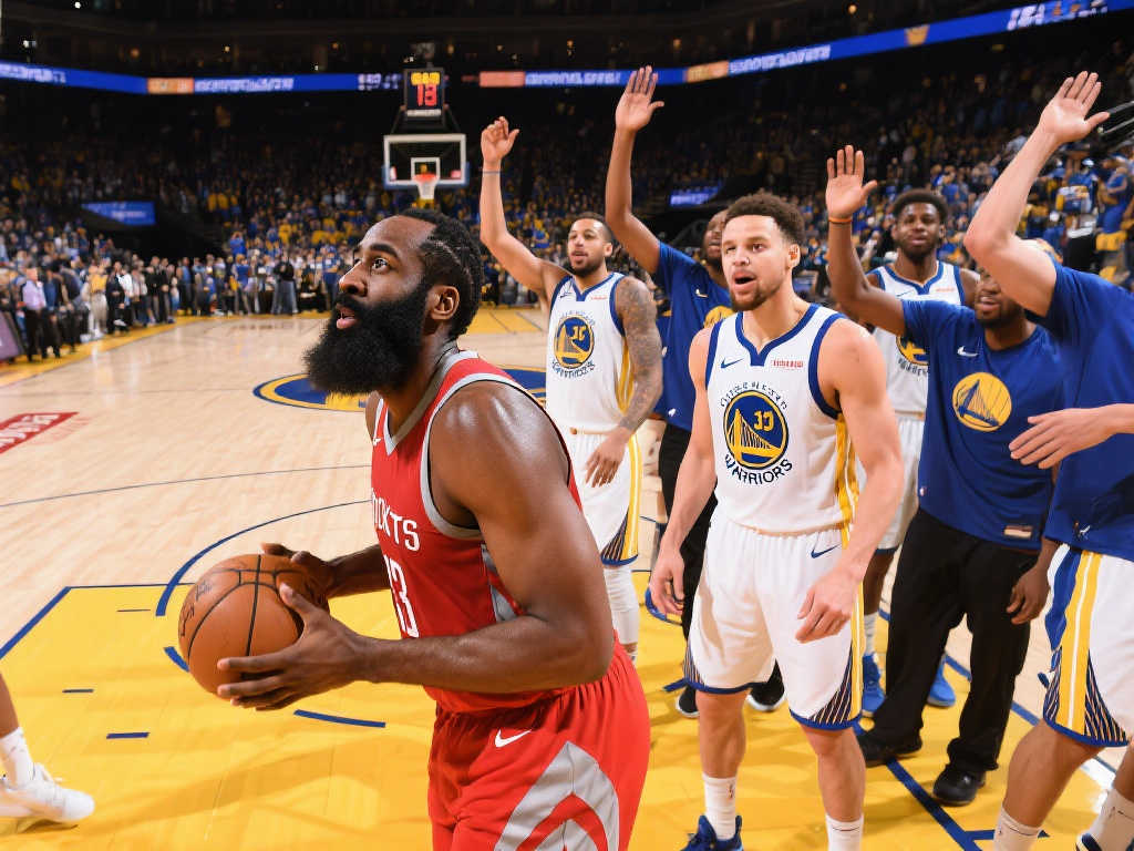 库里狂飙掀翻火箭,勇士全队化身罗宾火力全开! 库里狂飙掀翻火箭,勇士全队化身罗宾火力全开!