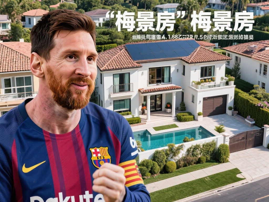 梅西效应!邻居爆料:他搬来后,我的房产价值飙升1.78亿 梅西效应!邻居爆料:他搬来后,我的房产价值飙升1.78亿